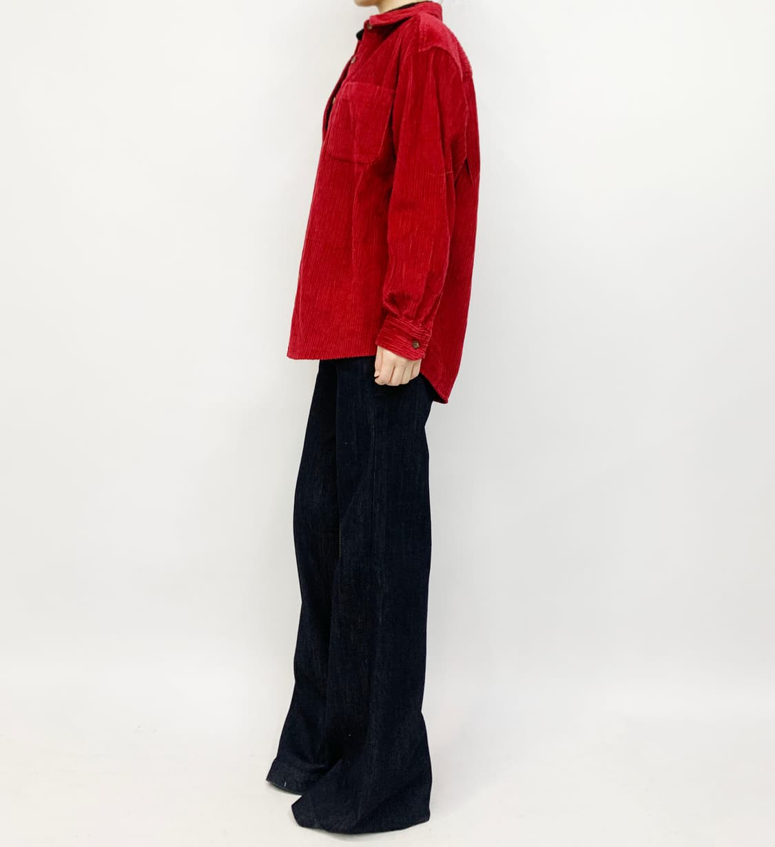 에디 바우어 코듀로이 남방 상품이미지3