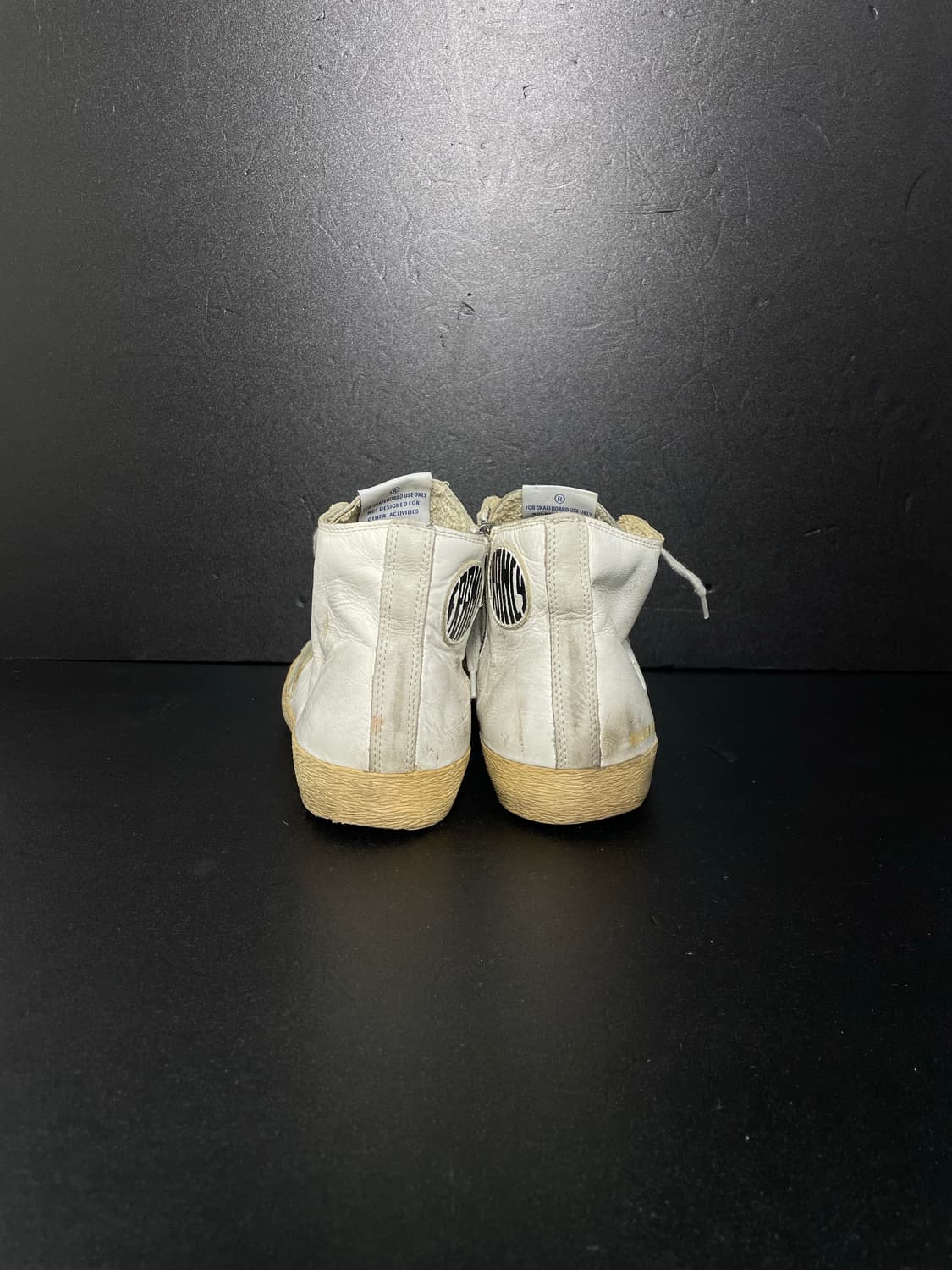 [42] 골든구스 슈퍼스타 프란시 스니커즈 상품이미지7