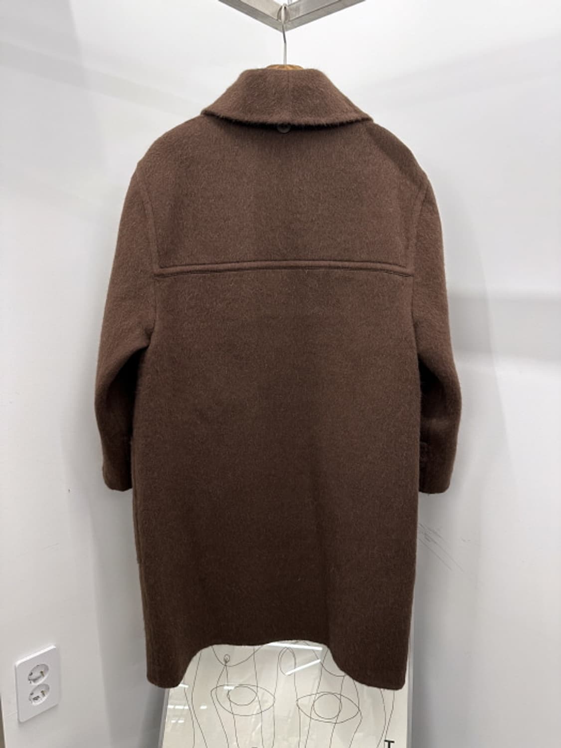 HERMILLE_ made in ITALY (over fit) 상품이미지5