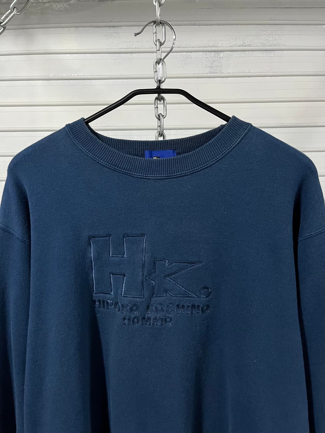 90s Hiroko Koshino homme sweat 상품이미지4