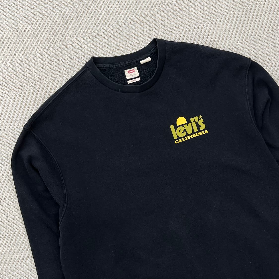 리바이스 캘리포니아 프린팅 롱슬리브 r2865 상품이미지3