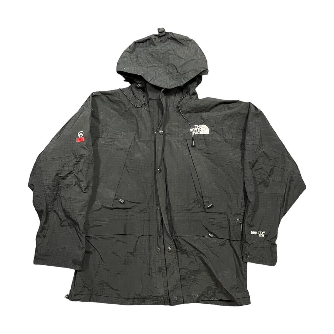 노스페이스 블랙 서밋시리즈 고어텍스 바람막이 L 상품이미지1