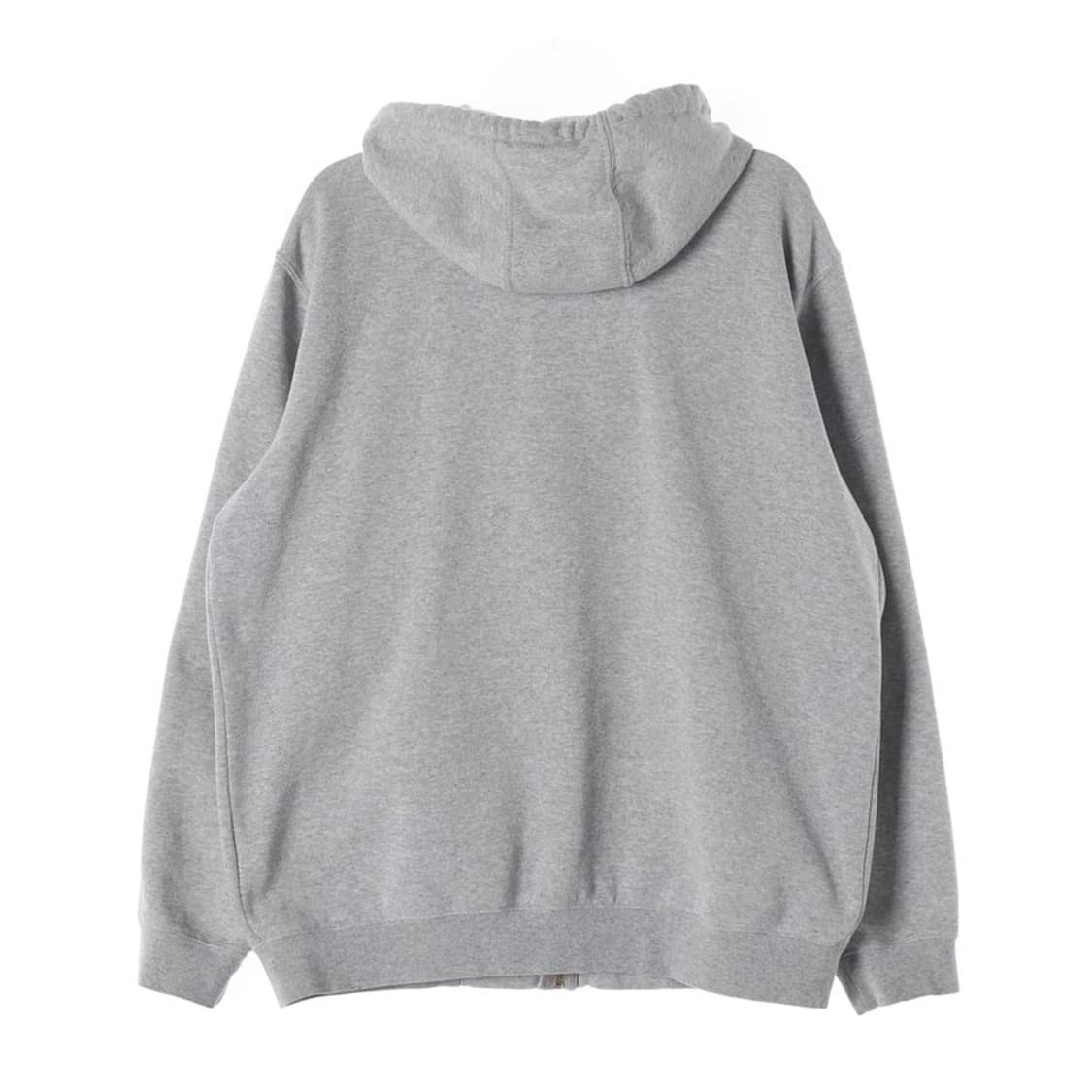 칼하트 K122 미드웨이트 루즈핏 후드집업 헤더그레이 L 상품이미지2