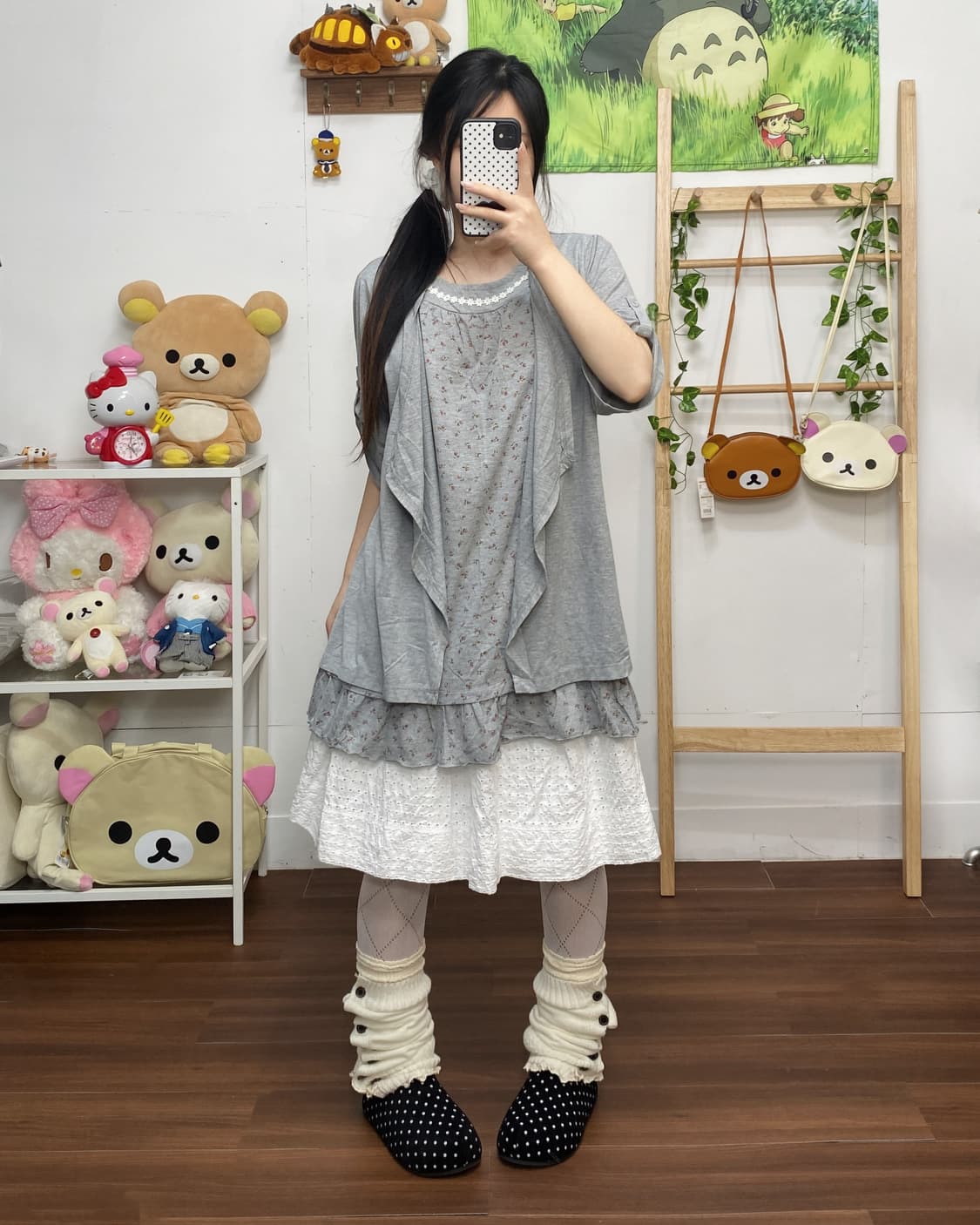 ꒰ঌ 네이비 갭 후드집업 세트 ໒꒱ 상품이미지2