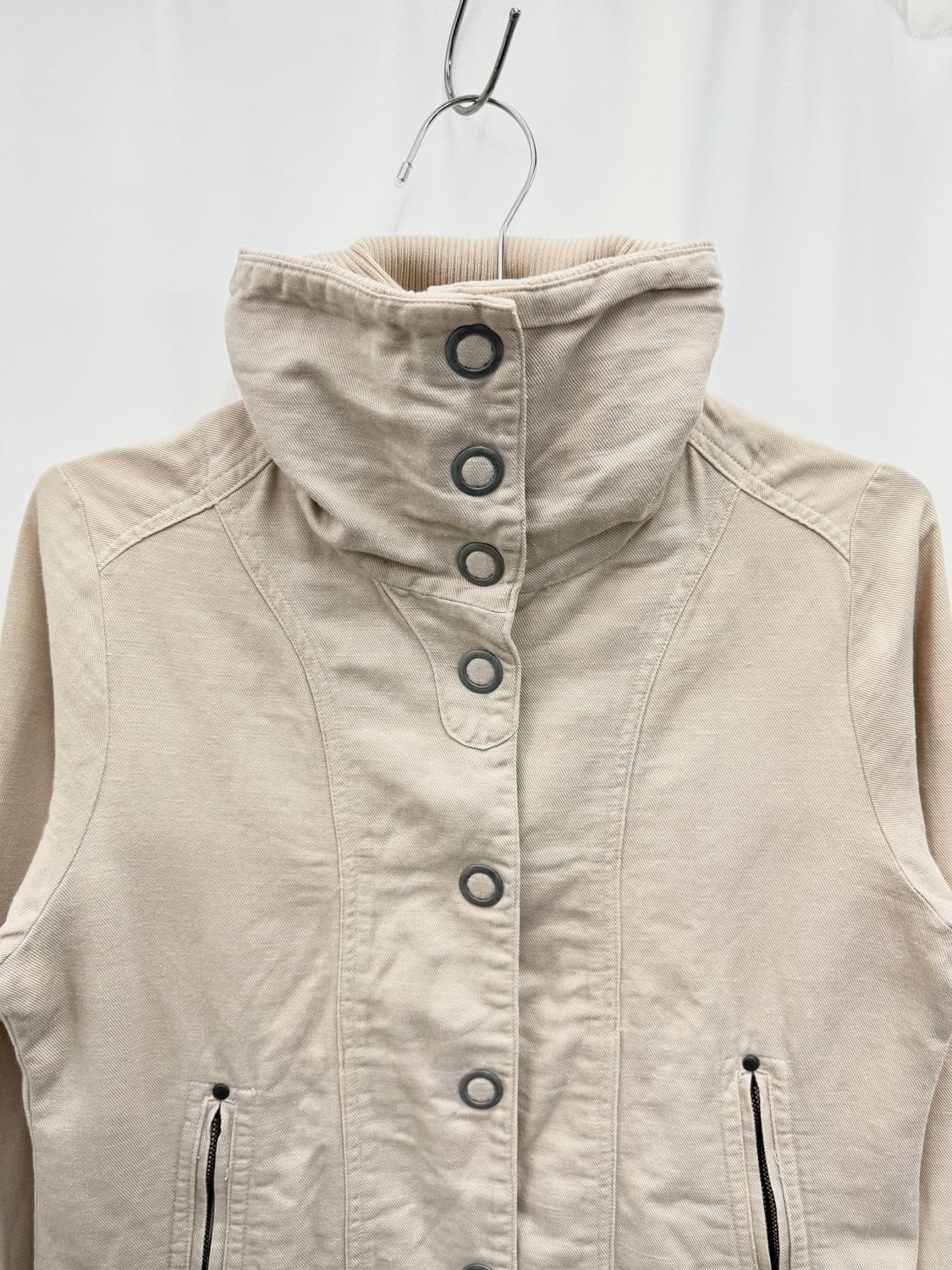 reac 버튼업 자켓 상품이미지2