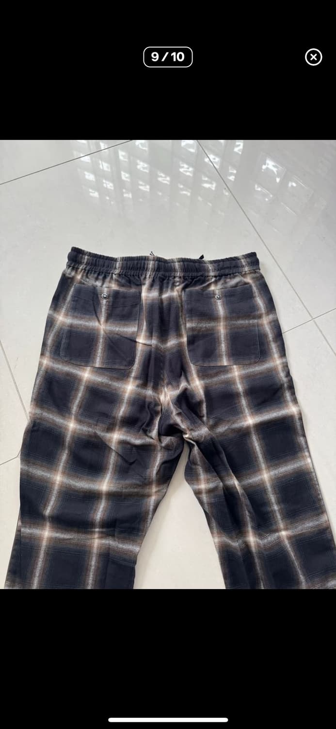COWBOY PANTS 파이핑 카우 보이 팬츠 S m L 상품이미지10