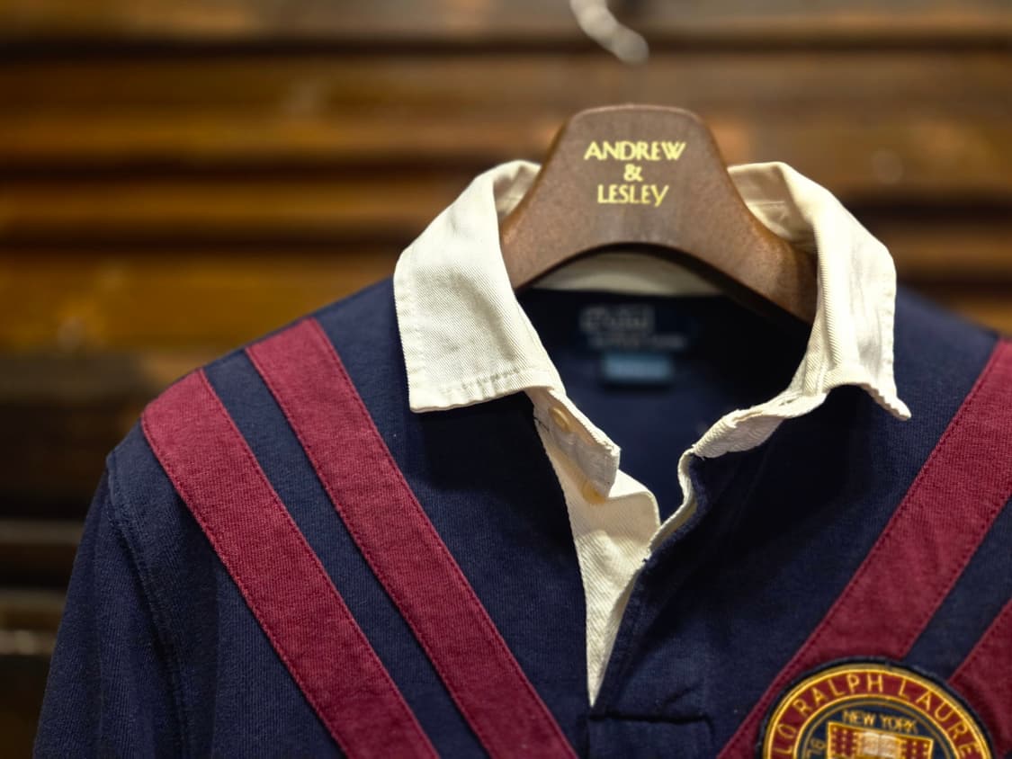 폴로랄프로렌 럭비티셔츠 상품이미지3