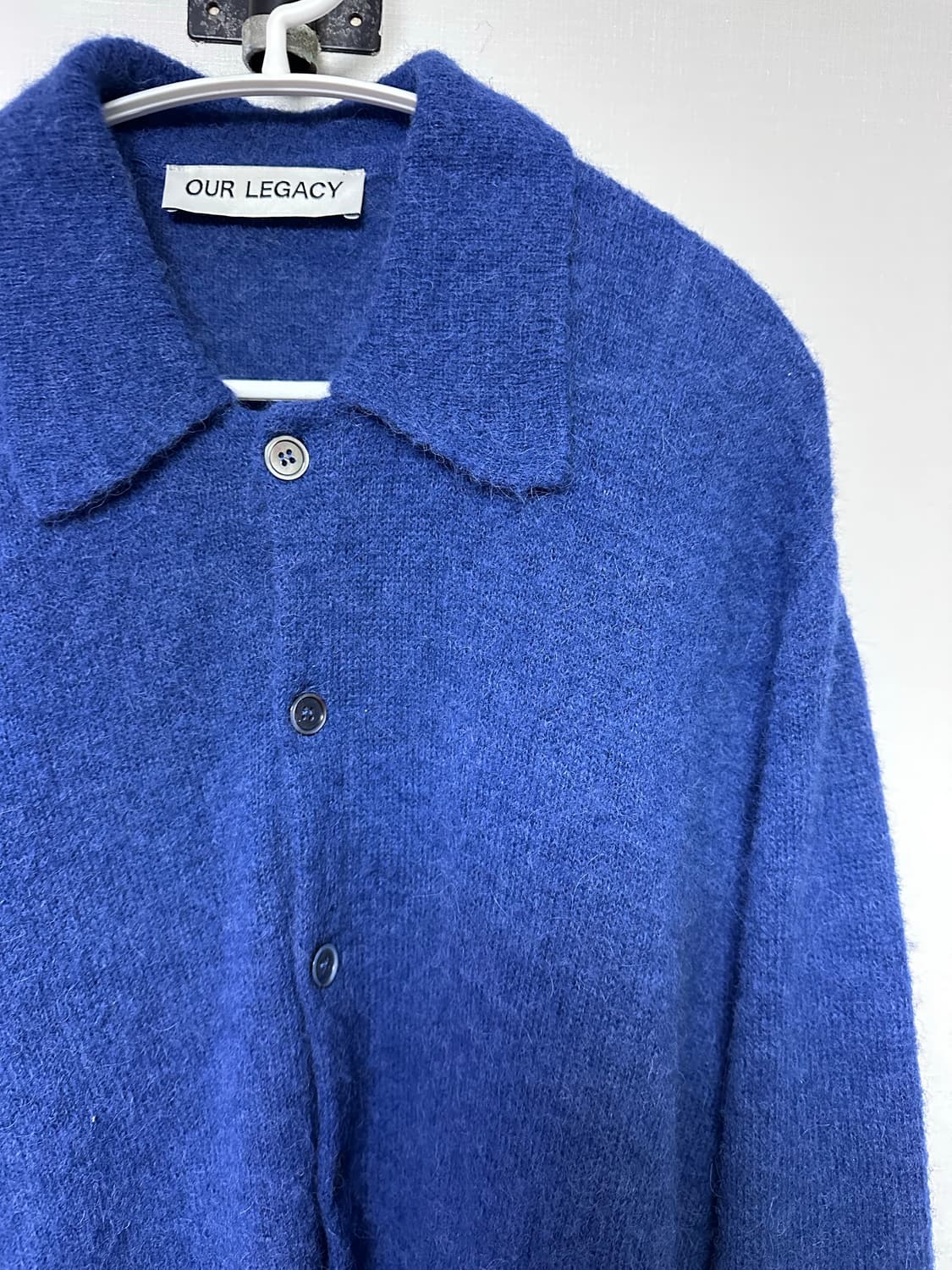 아워레가시 이브닝 폴로 가디건 48 상품이미지2