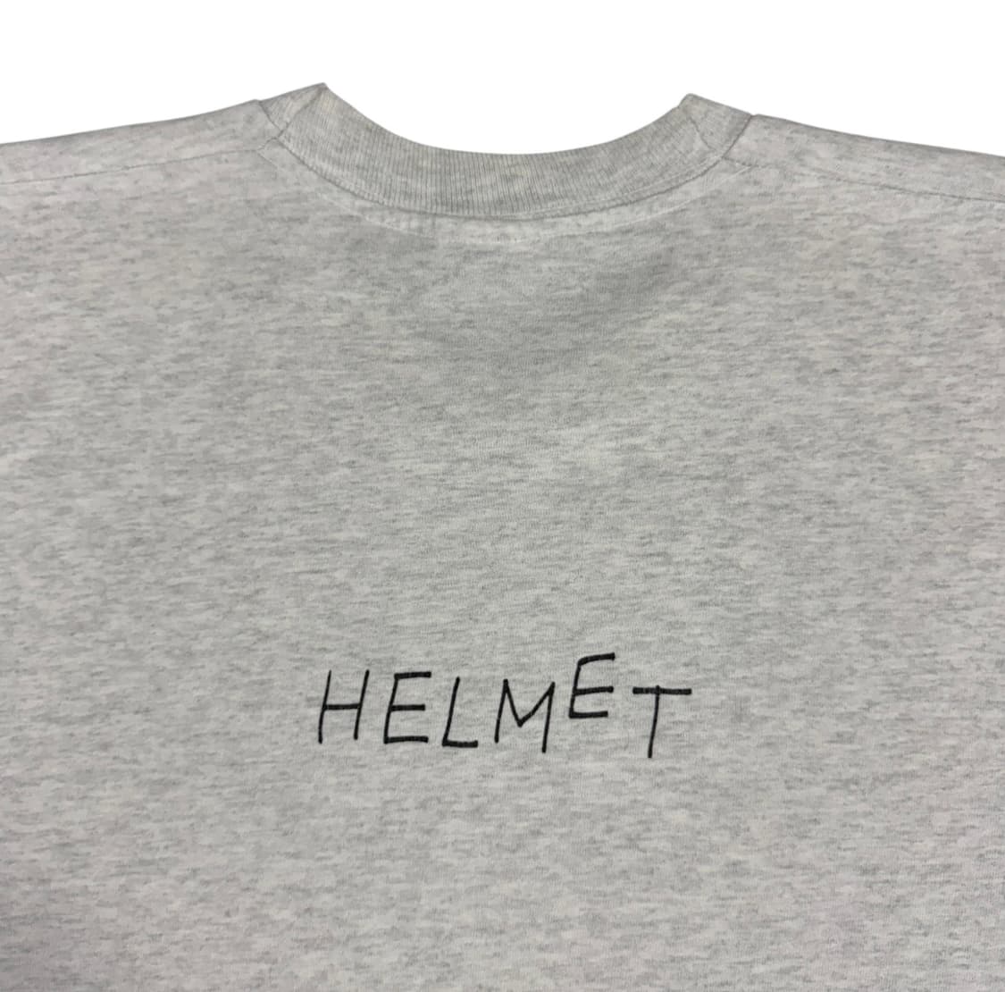 빈티지 90s Helmet 헬맷 Smut 밴드 티셔츠 상품이미지4