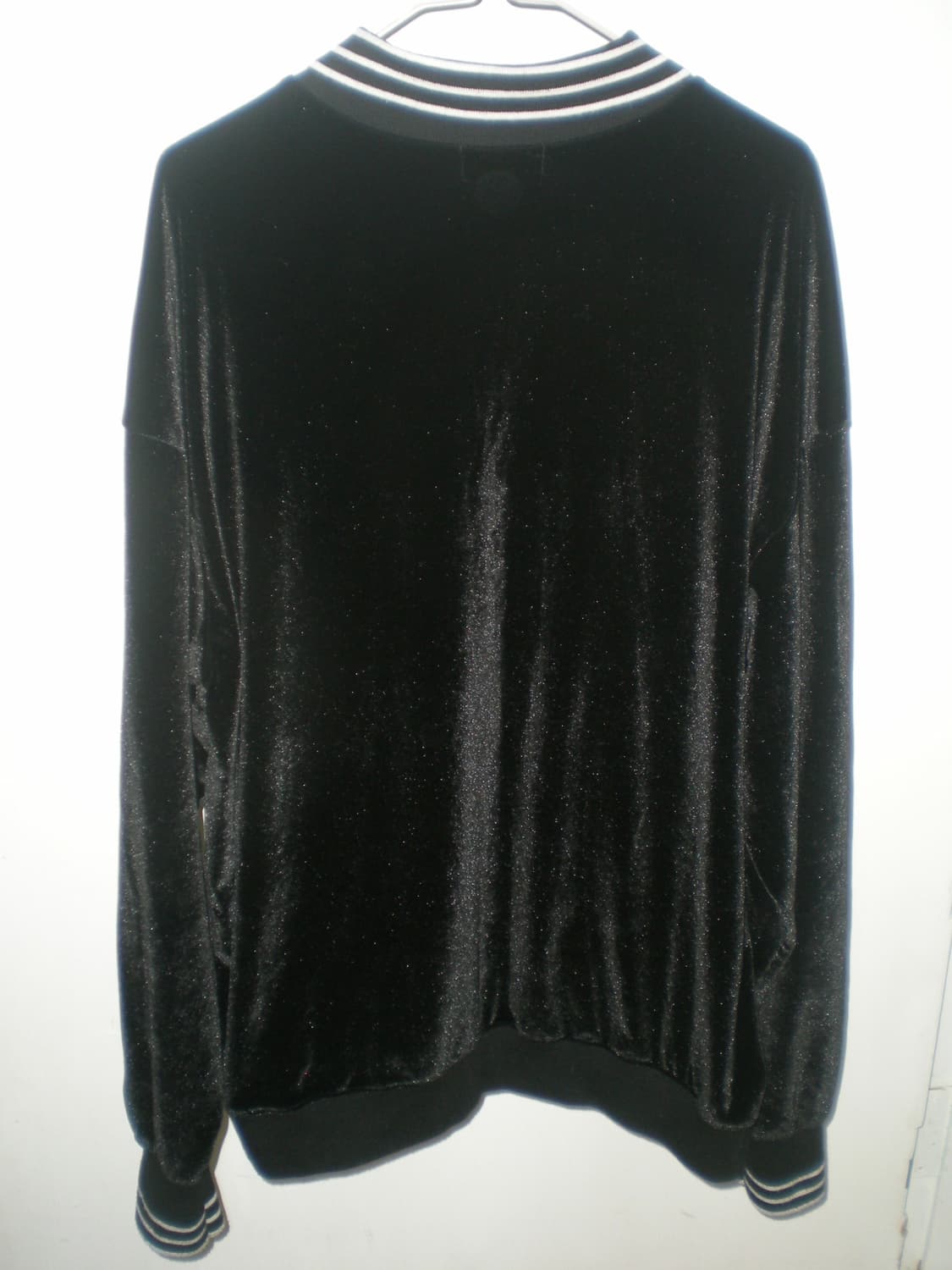 락케이크 스포티 벨로아 맨투맨 상품이미지3