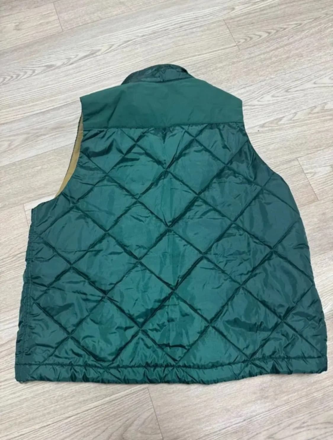 [M] 빔즈 패딩조끼 상품이미지2