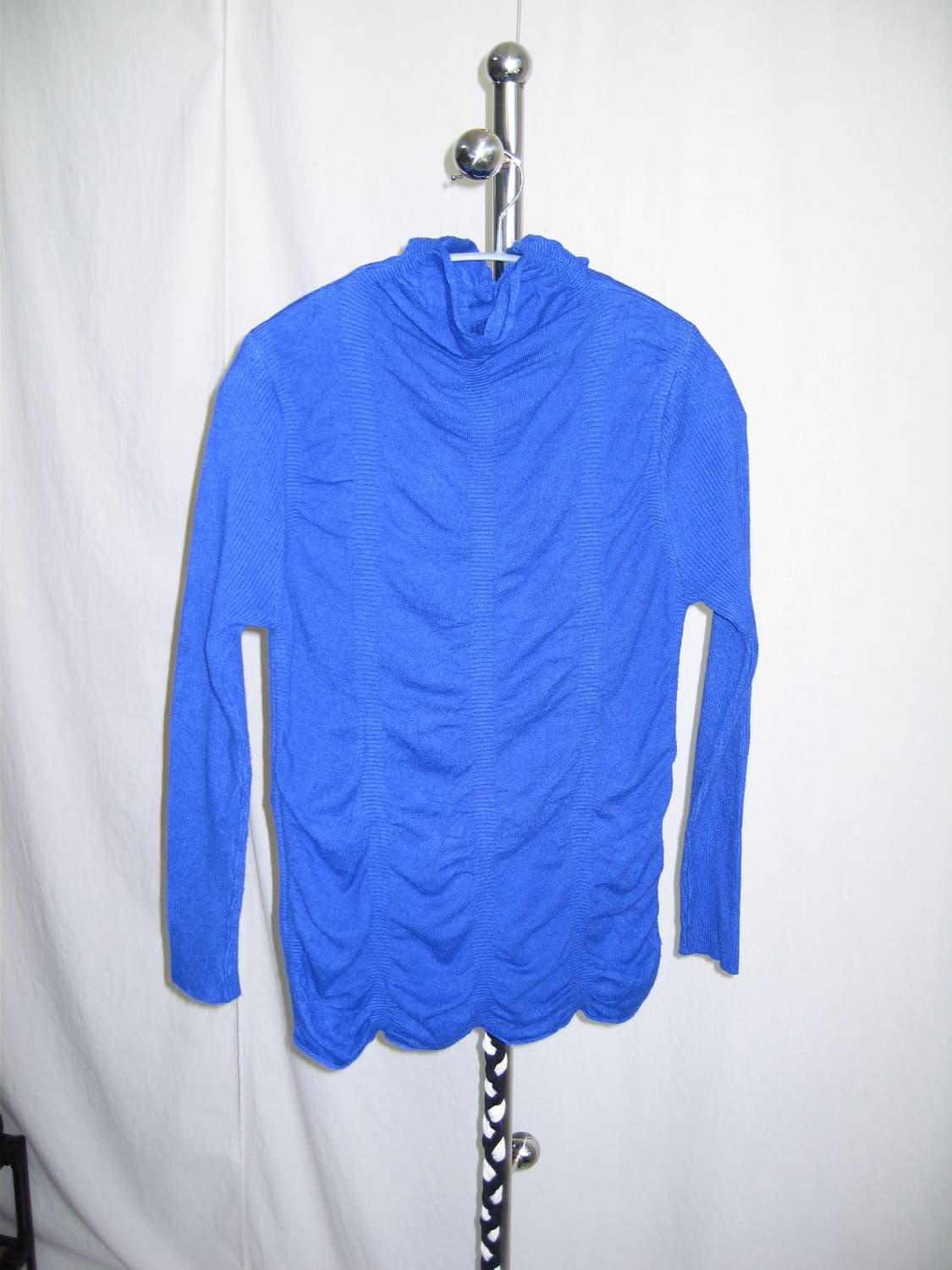 Koibito Misaki 고이비토 미사키 셔링 니트탑 상품이미지1