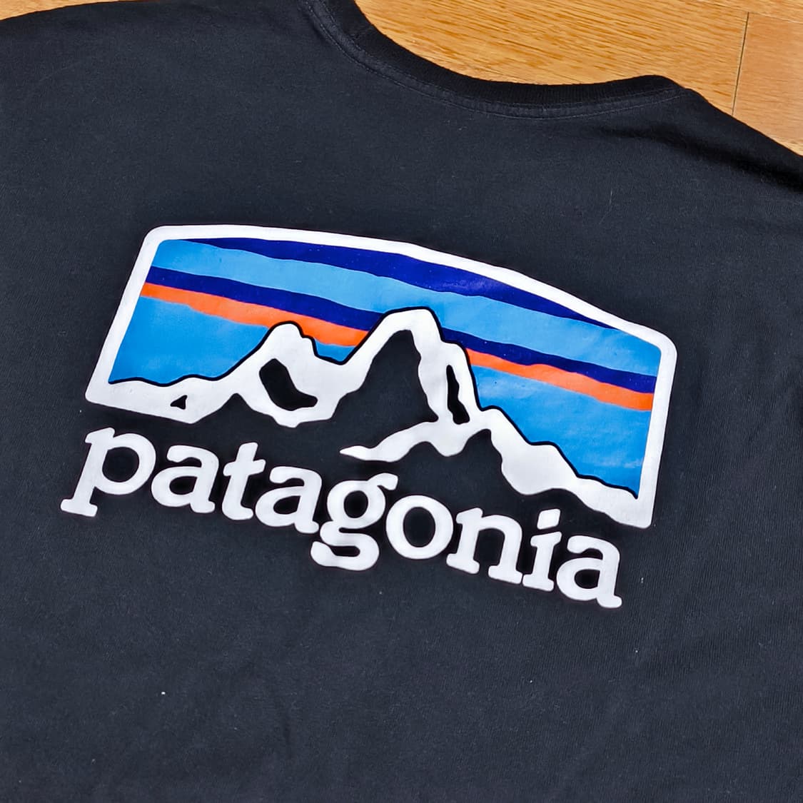 [S] Patagonia 파타고니아 반팔 티셔츠 상품이미지4