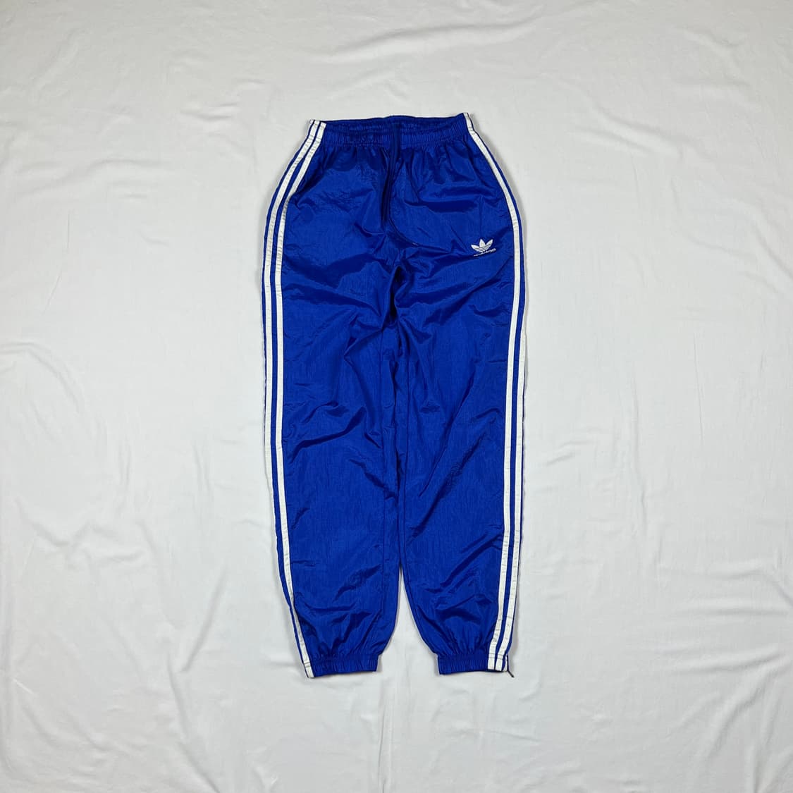 90‘s 아디다스 adidas 로고 나일론 조거팬츠 바지 상품이미지1