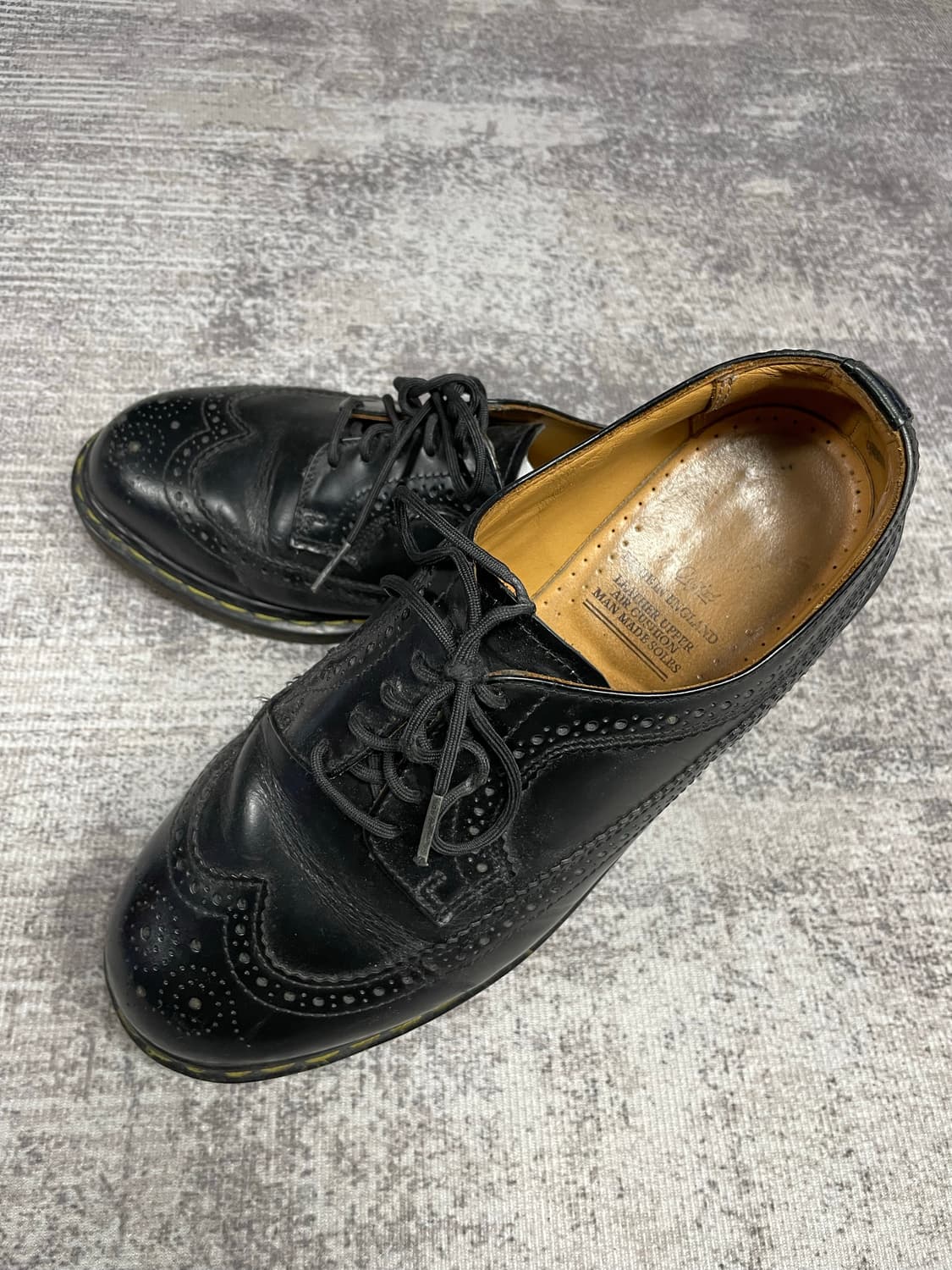 Made in England Dr. Martens 3989 상품이미지7