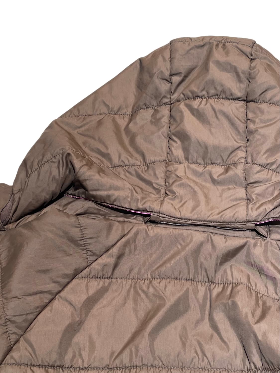 몽벨 리버시블 경량패딩 상품이미지3