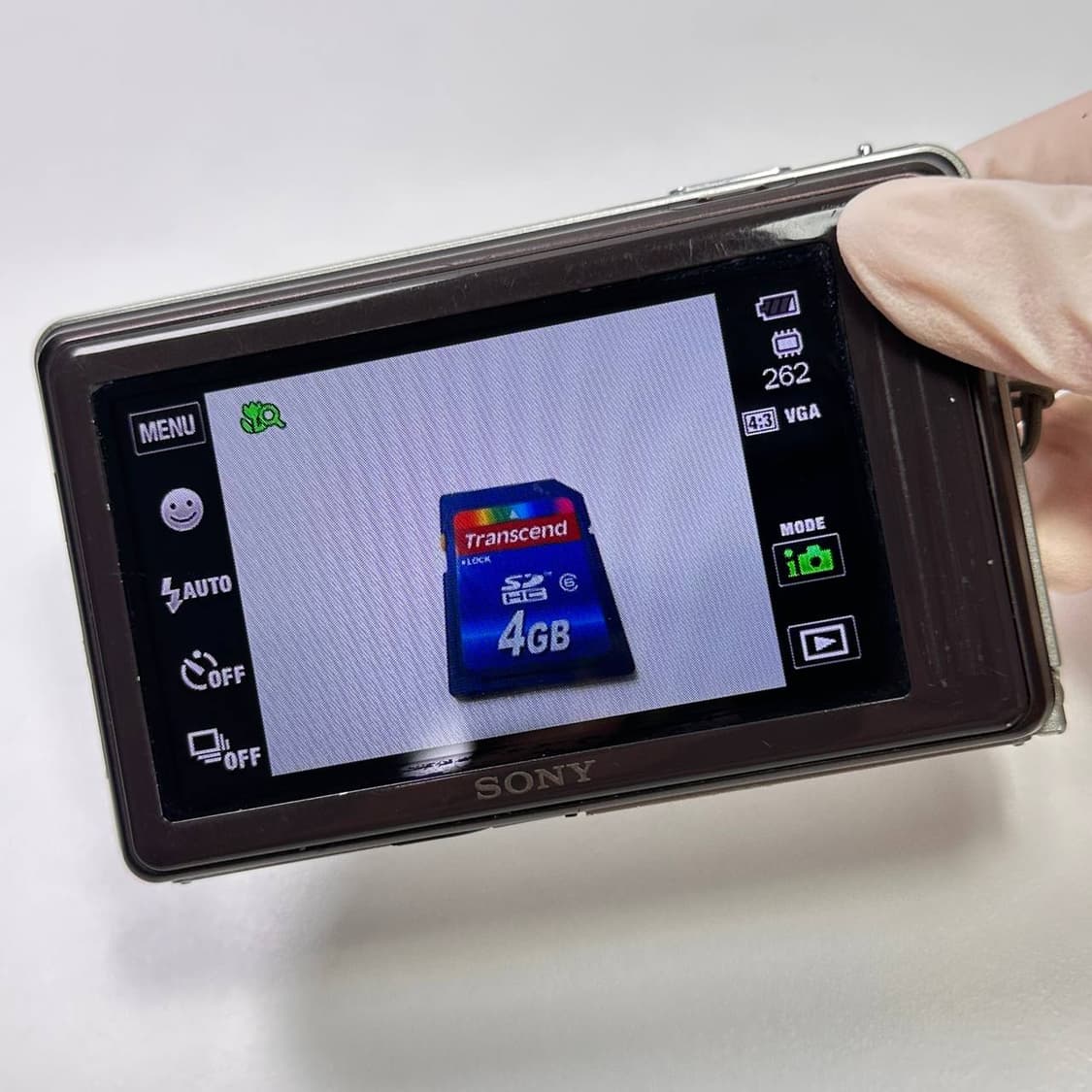 Sony cybershot dsc-tx5 소니 사이버샷 디카 상품이미지3