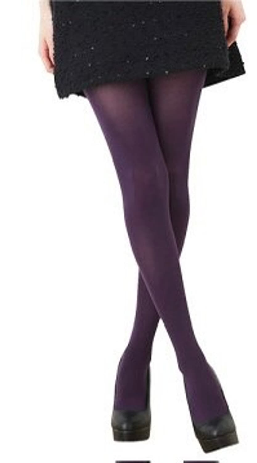 다크퍼플 스타킹 ➰ 상품이미지2
