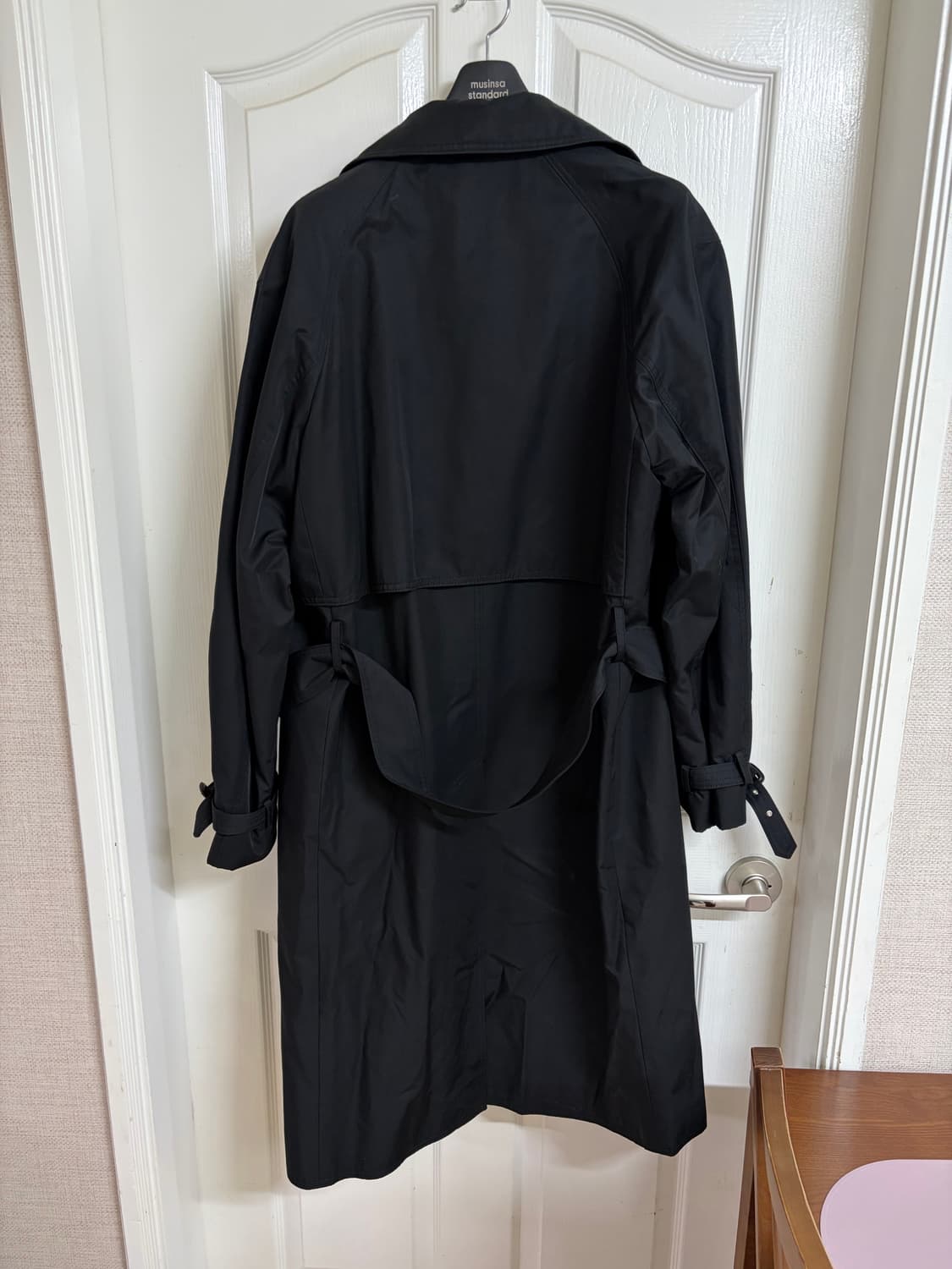 킨록앤더슨 트렌치코트 상품이미지6