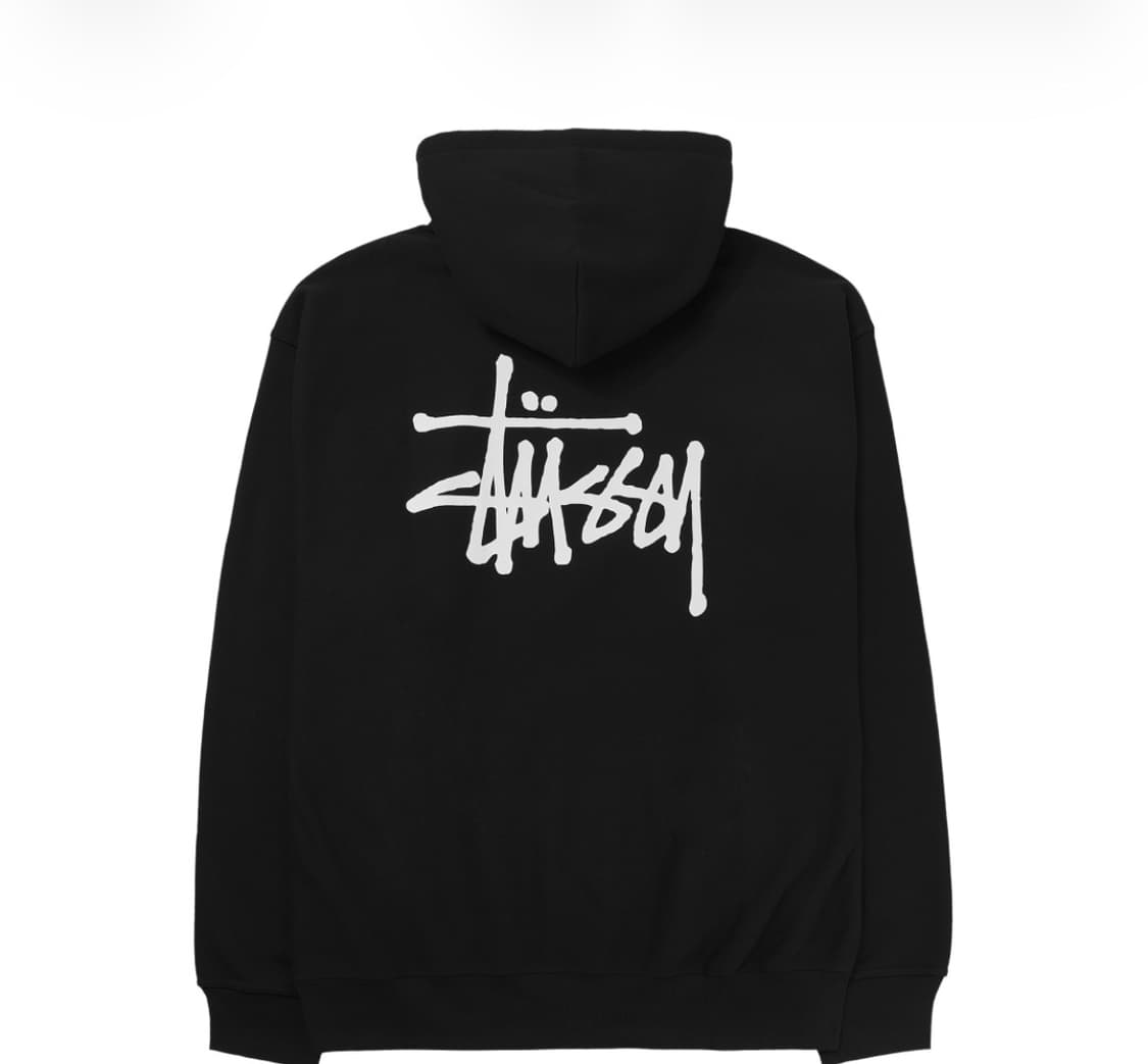 스투시 후드티 상품이미지1