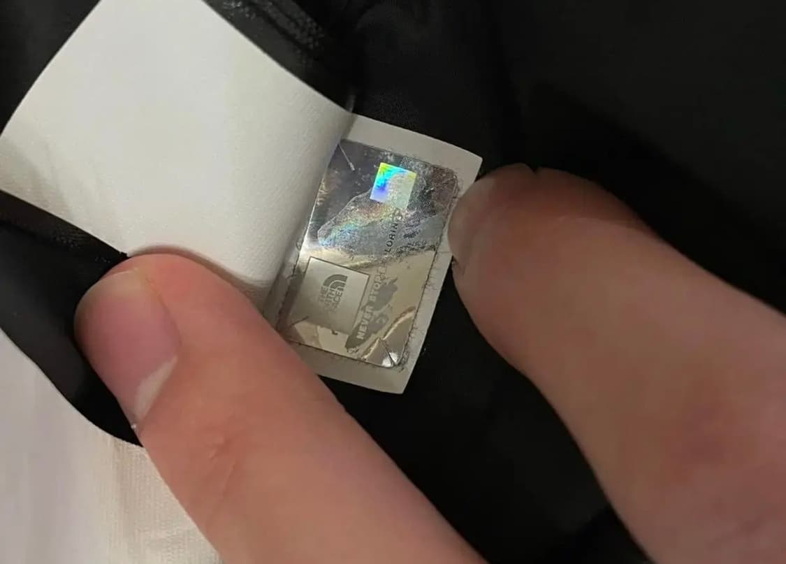 (L) 슈프림 x 노스페이스 페이퍼눕시 상품이미지6