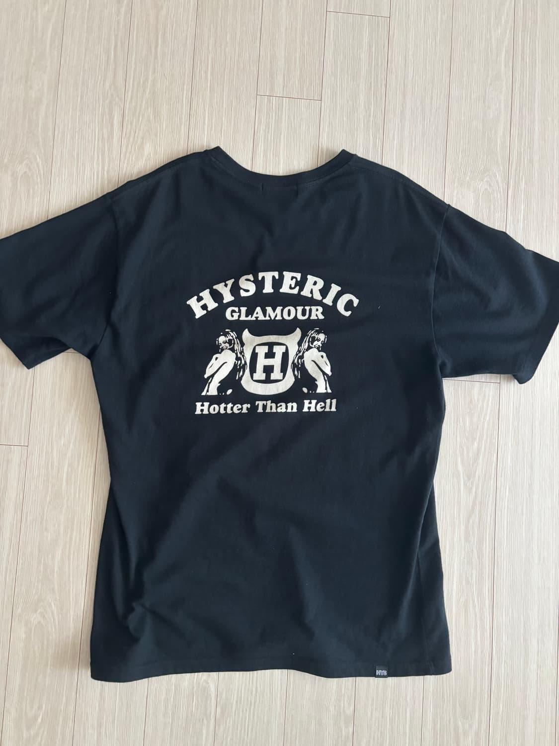 히스테릭글래머 반팔  상품이미지3