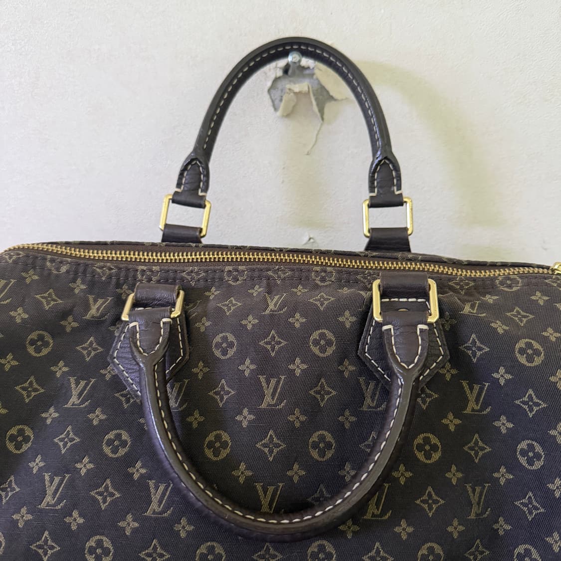 루이비통 모노그램 크로와젯 스피디 30 토트 상품이미지2