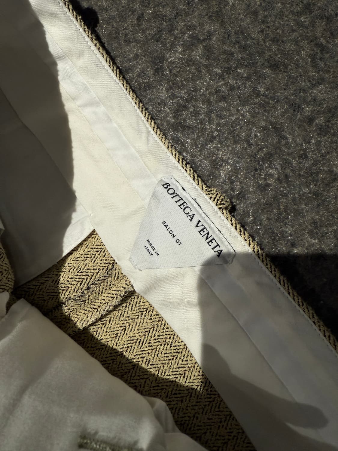 급처 [46] 보테가베네타 팬츠 상품이미지4