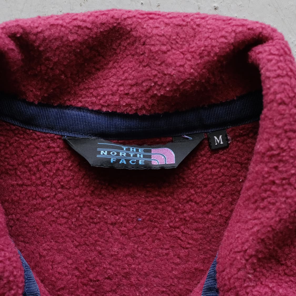 1990's Made In JAPAN North Face Fleece 상품이미지5