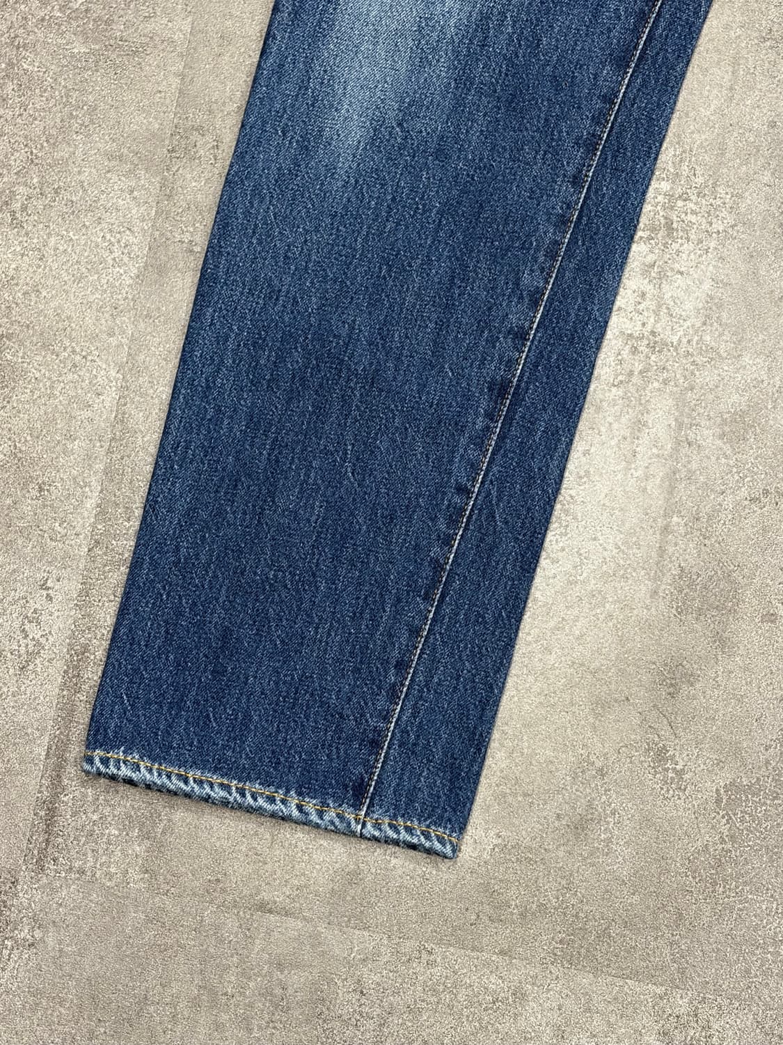 Levis 501z xx selvedege denim by japan 상품이미지3