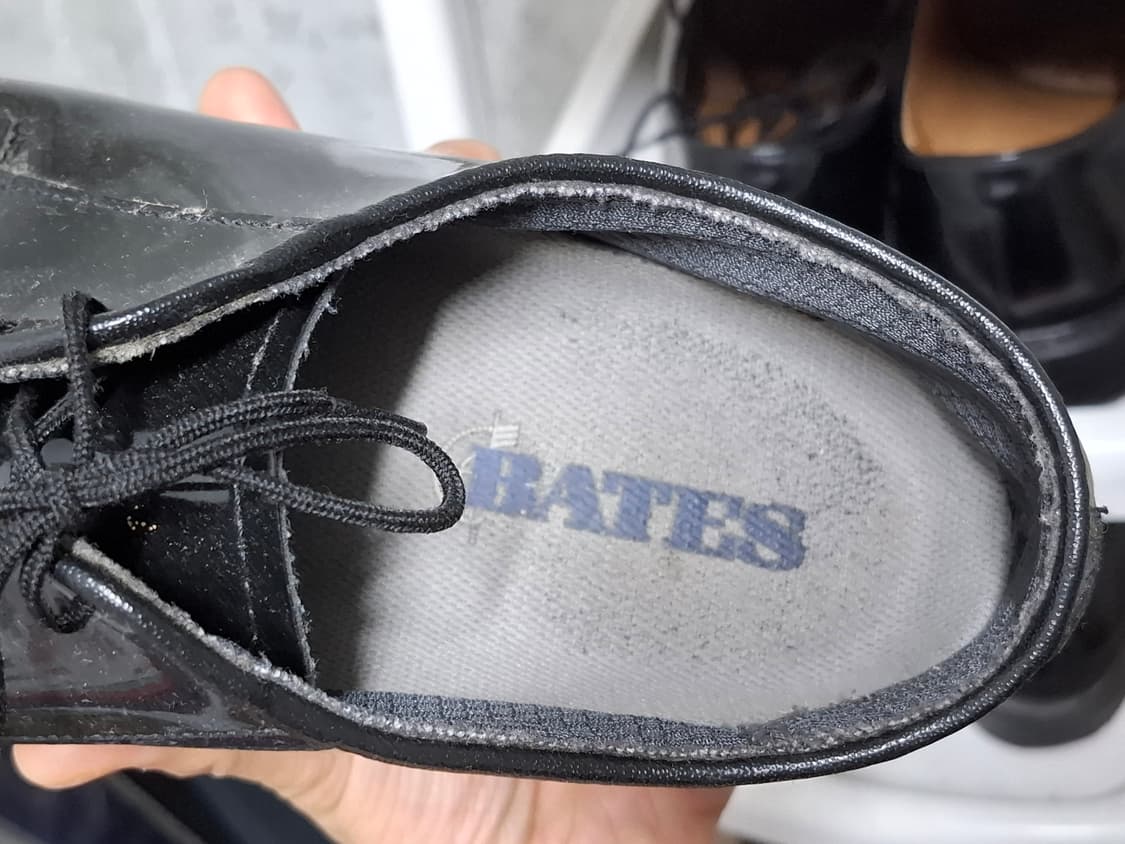 베이프 미해군 단화, 더비슈즈 270 상품이미지3