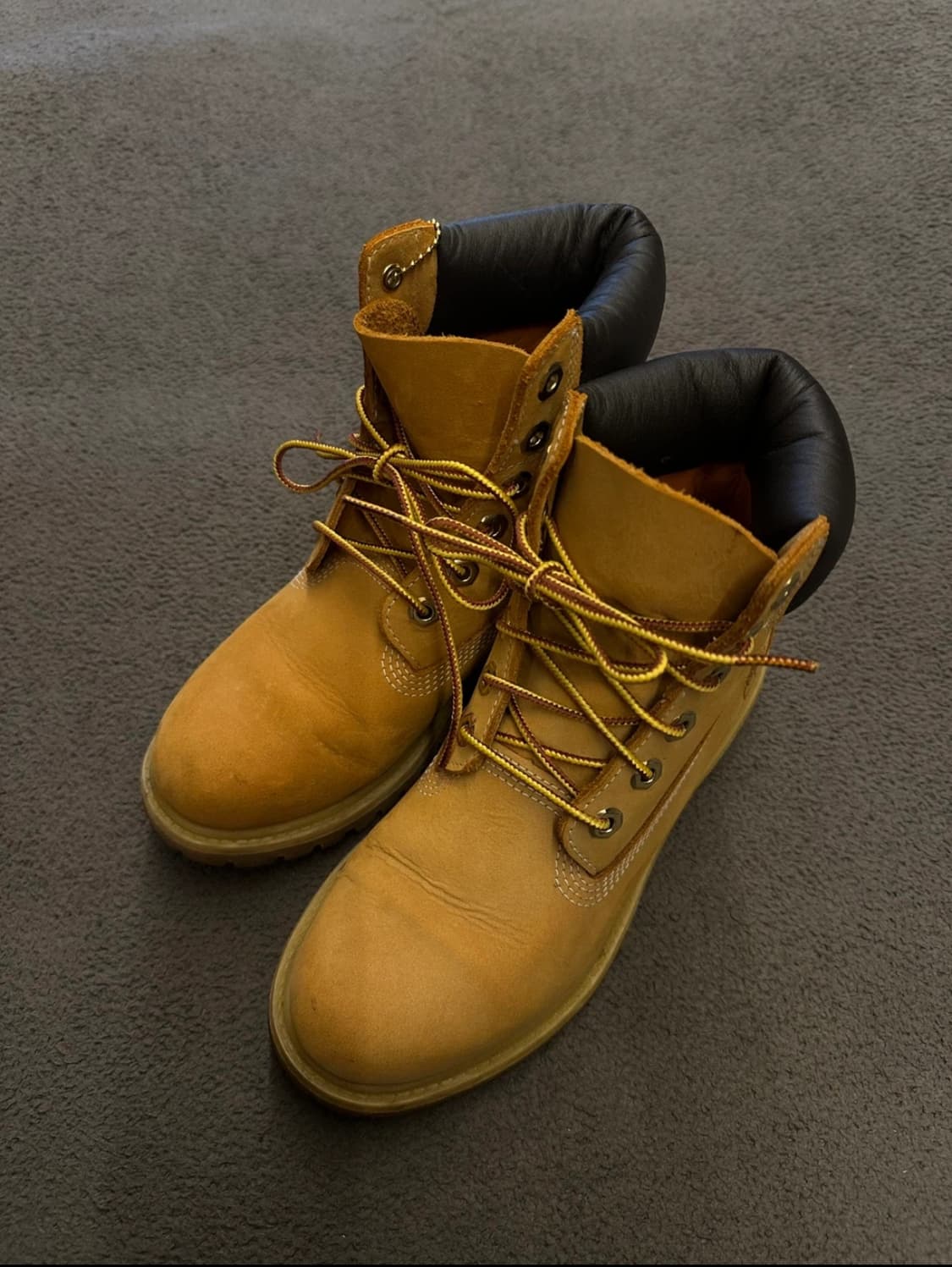 팀버랜드 6인치 프리미엄 부츠 6W 상품이미지2