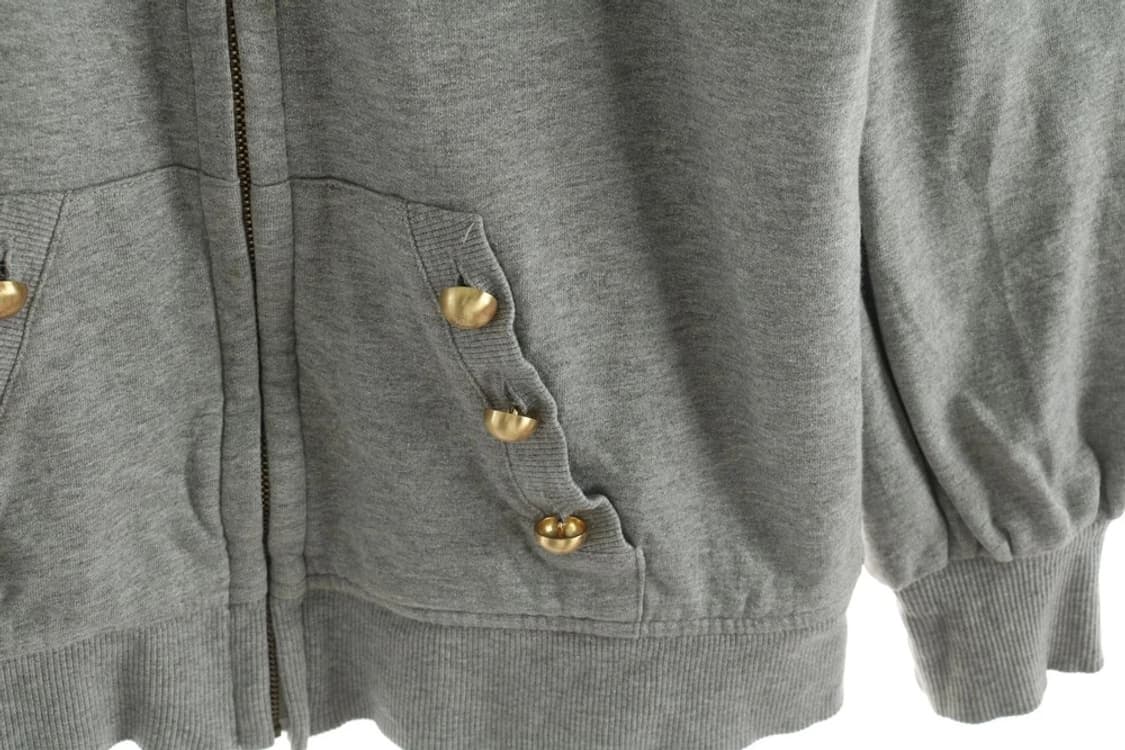 쥬시꾸뛰르 juicy couture 퍼 후드집업 상품이미지6