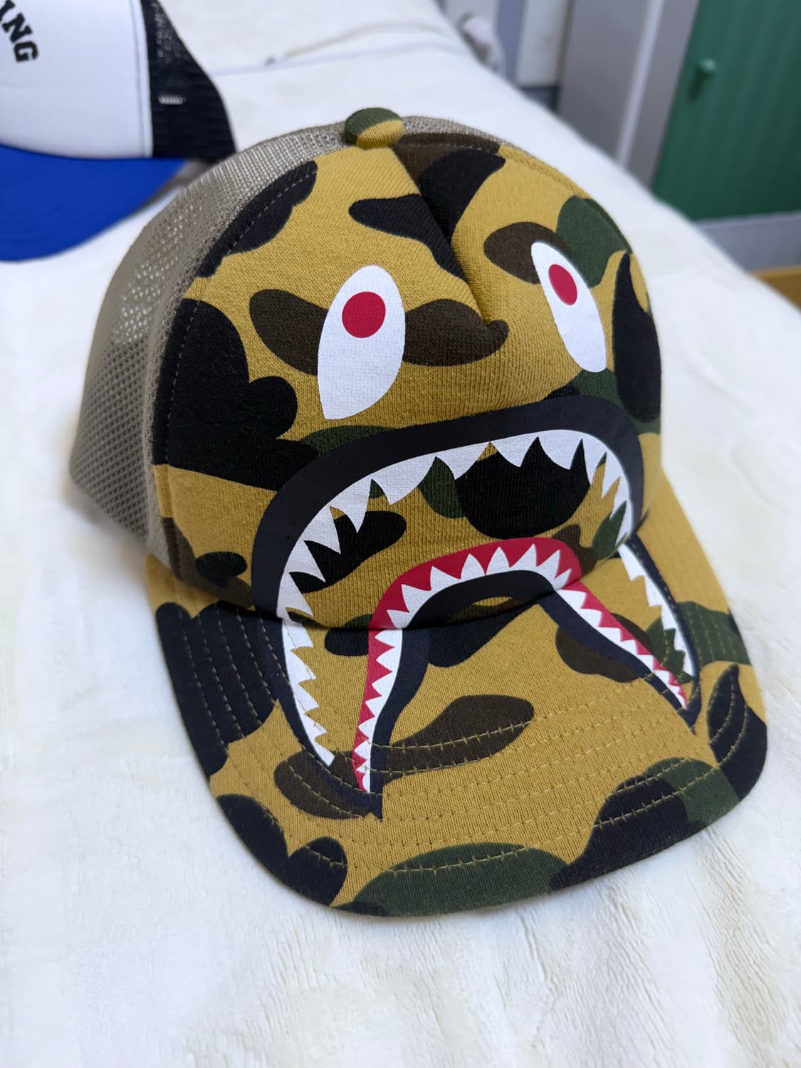 베이프 메쉬캡 모자 일괄 판매 상품이미지3