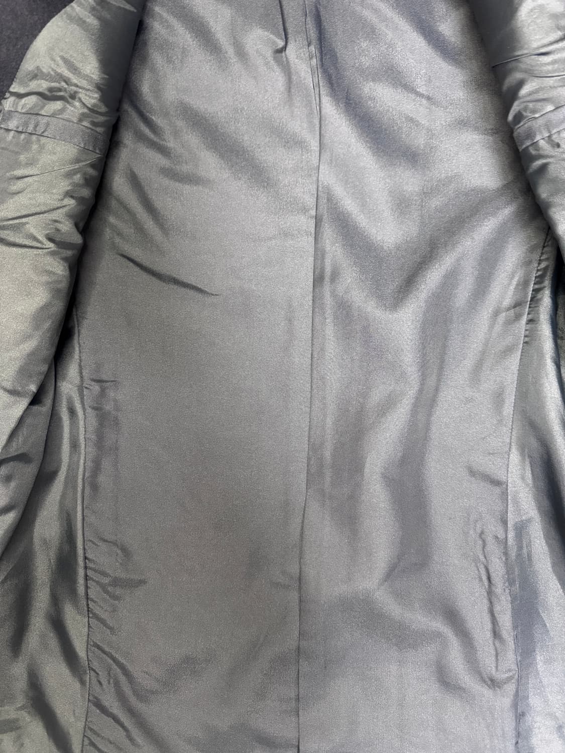 빈티지 80s 프랑스 해군 피코트 FRENCH NAVY 88L 상품이미지8