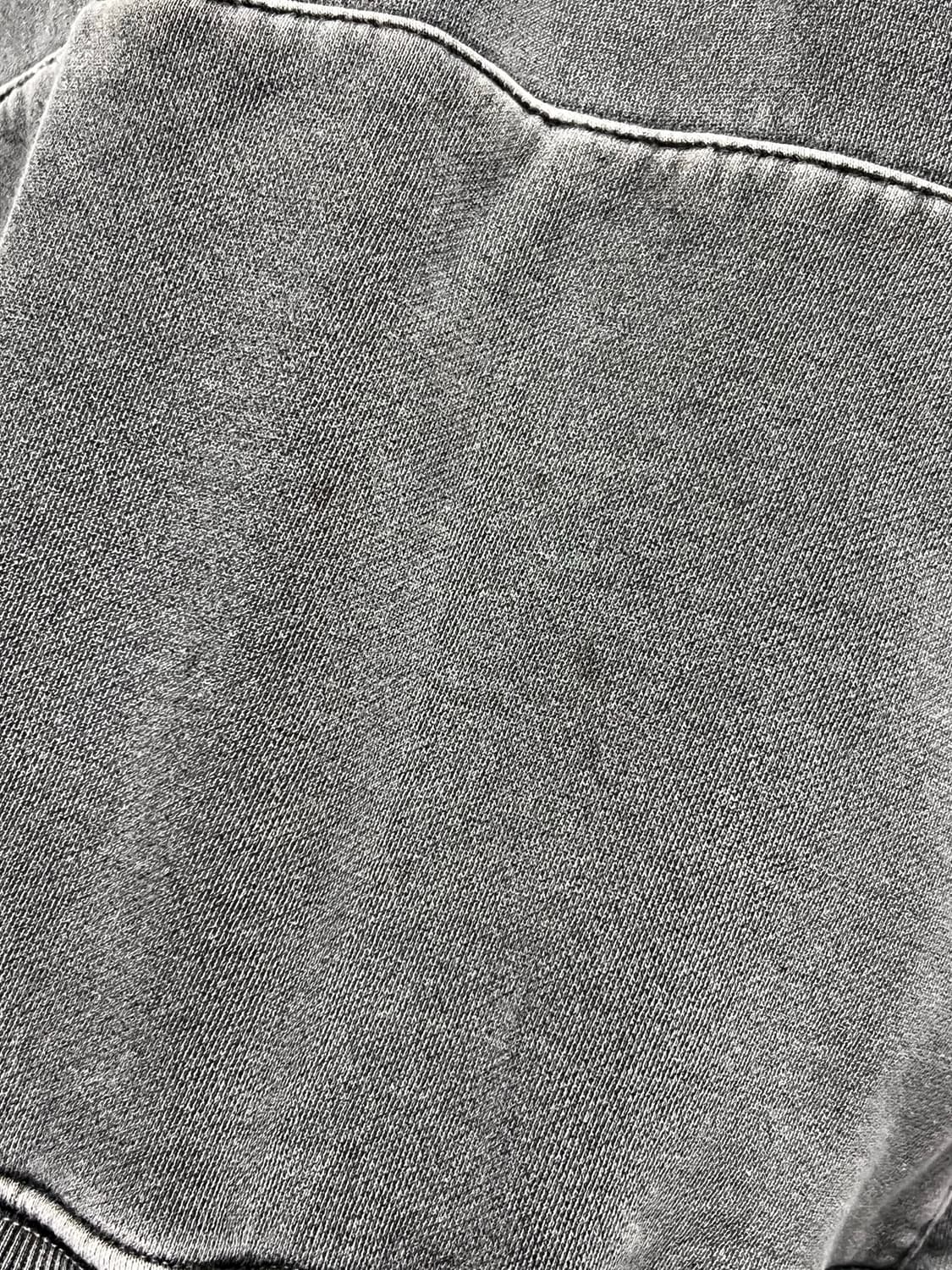 ARCHIVE 워시드 후드 티 차콜 상품이미지4