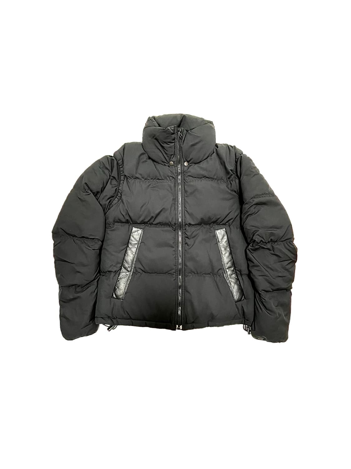 이세이미야케 파츠 다운패딩자켓 상품이미지2