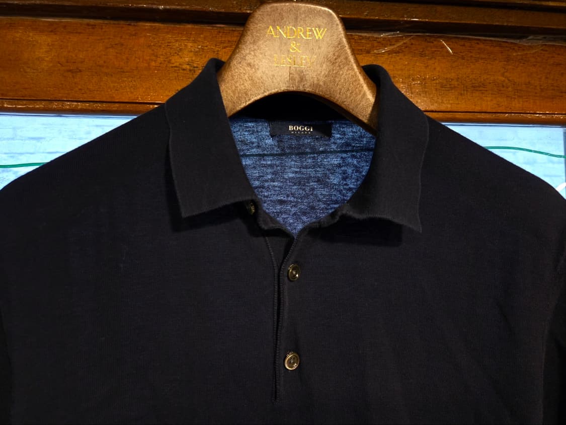 Boggi 니트 pk 상품이미지2