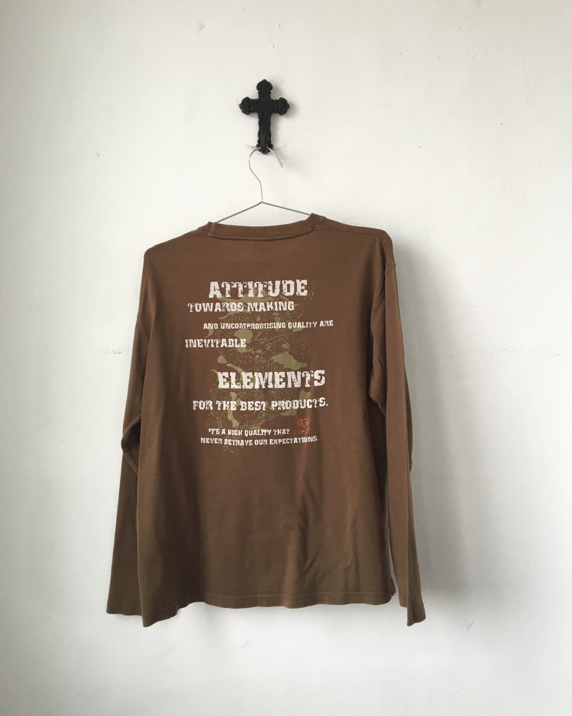 Lettering printing sleeve 상품이미지1