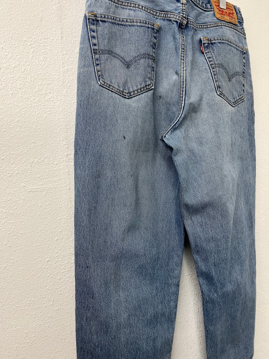 LEVI'S 560 (#078) 상품이미지6