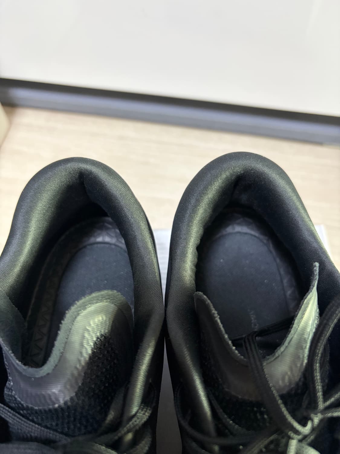 275) 온러닝 파프 클라우드벤쳐 블랙 상품이미지2