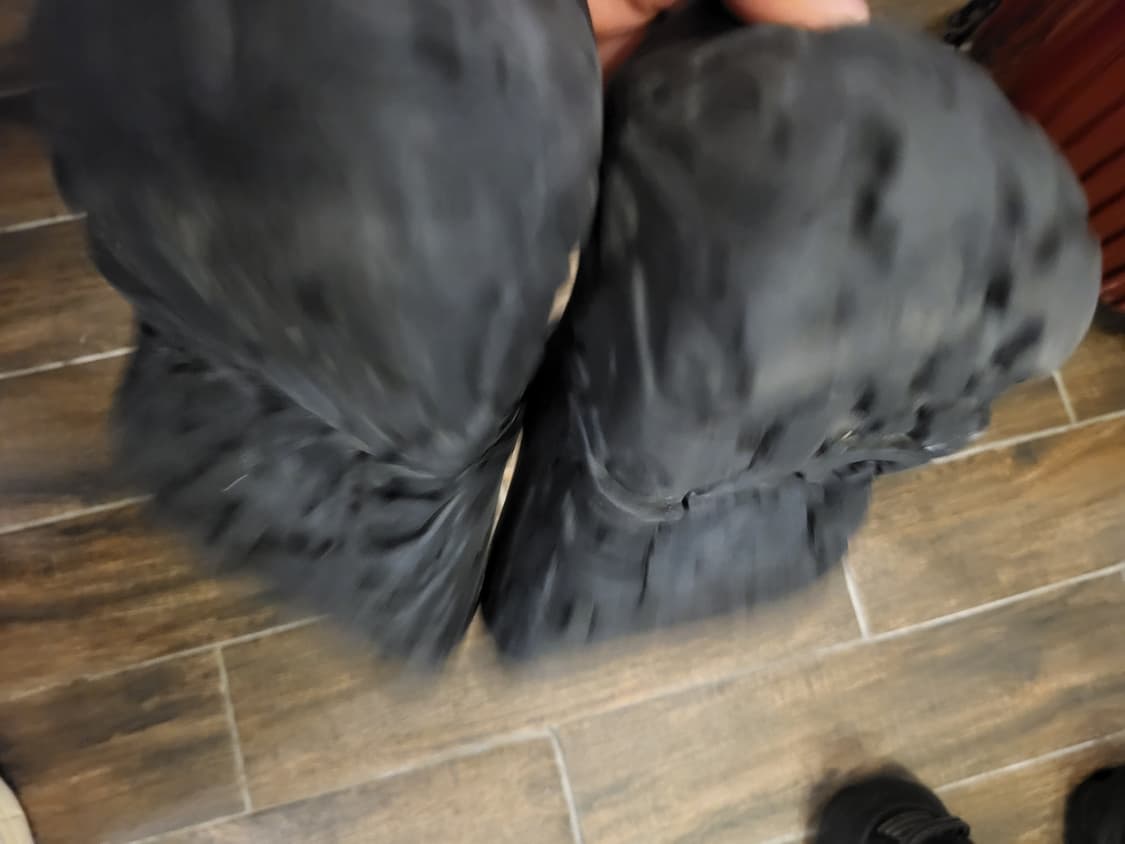 크록스 아틀라스 샌들 블랙/ 240 상품이미지2