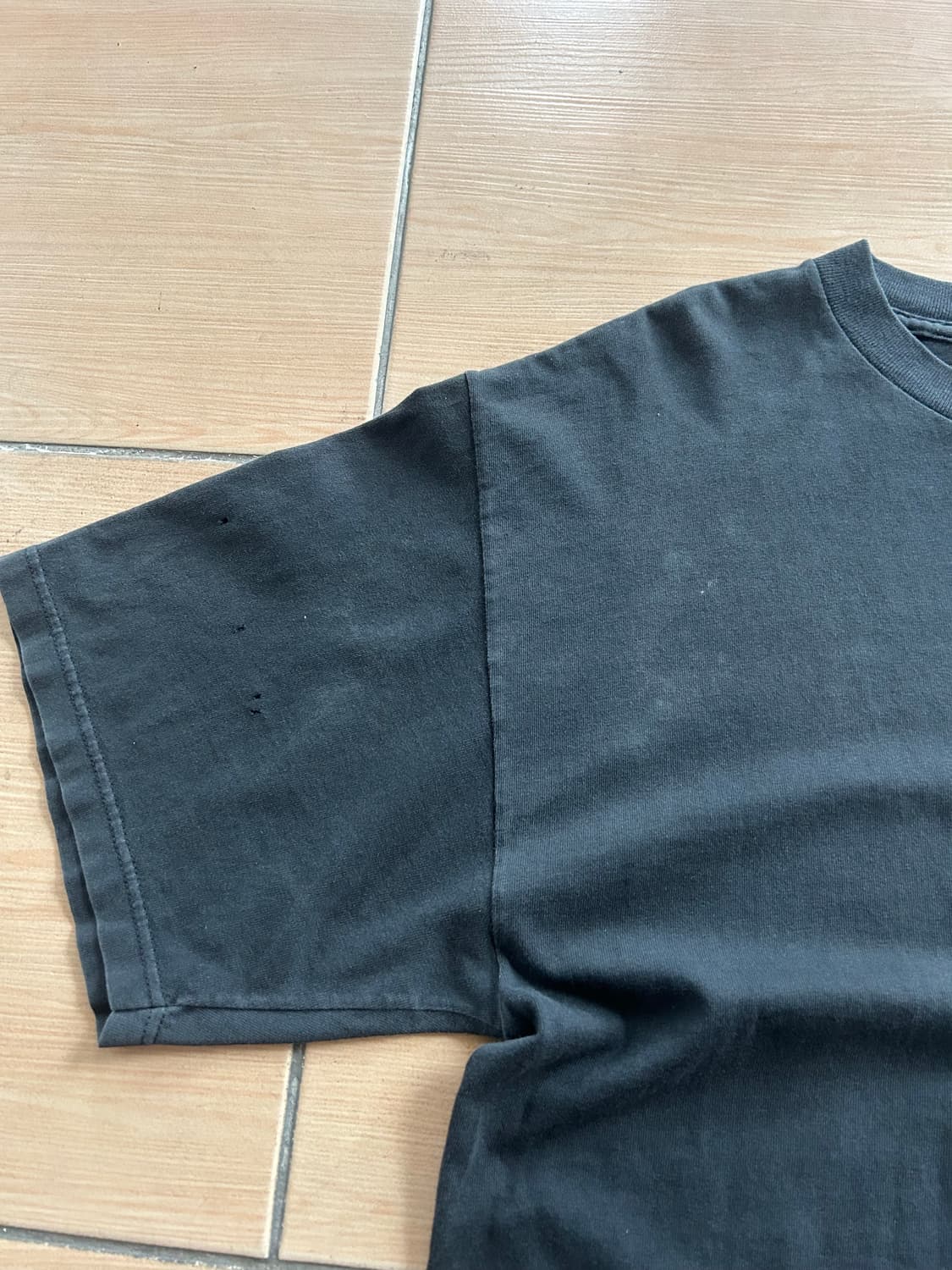 90‘s OILY SHIRT hot road Tee 상품이미지8