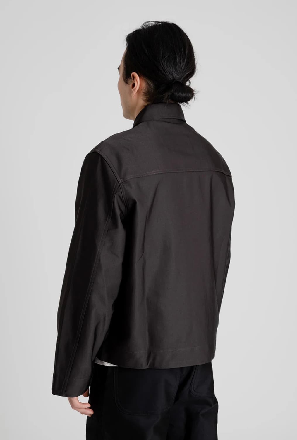 and austin trucker jacket /머듈,더로우,마리암 상품이미지3