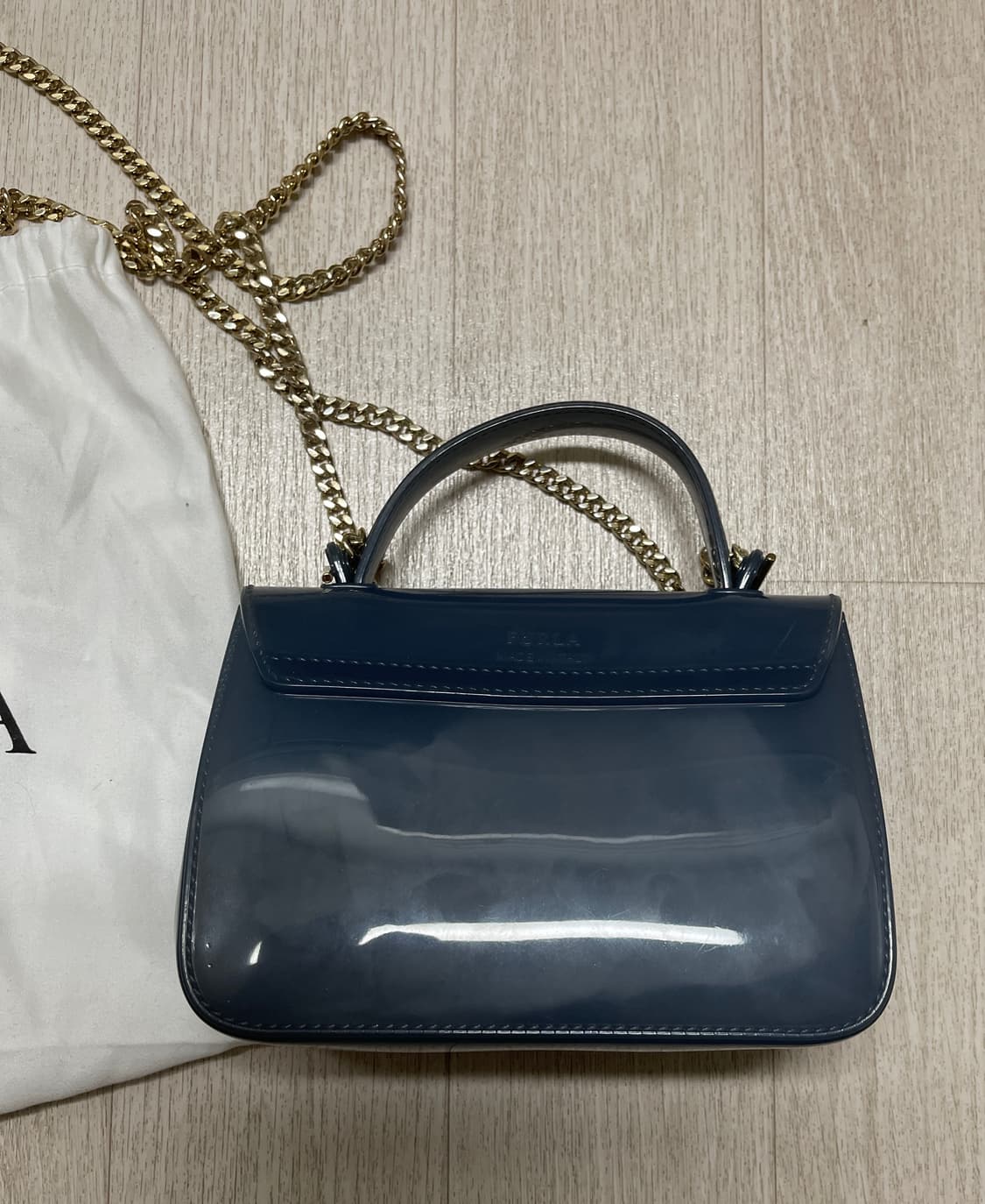 FURLA Candy Mini Crossbody Bag 상품이미지4