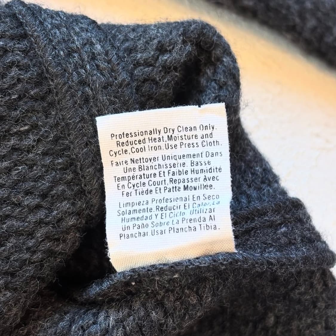 dkny 스웨터 상품이미지7