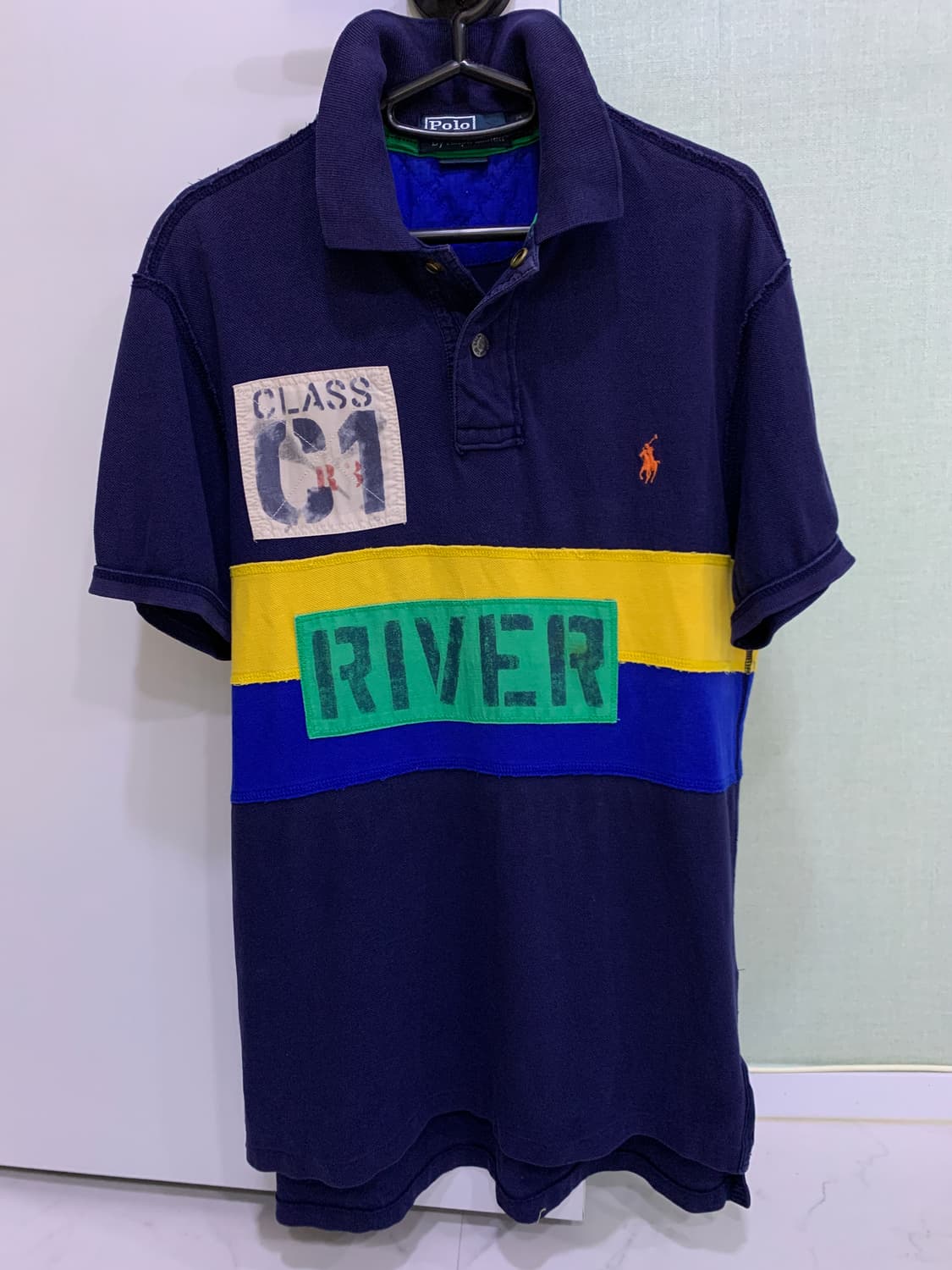 폴로 래프팅 한정판 PK 상품이미지1