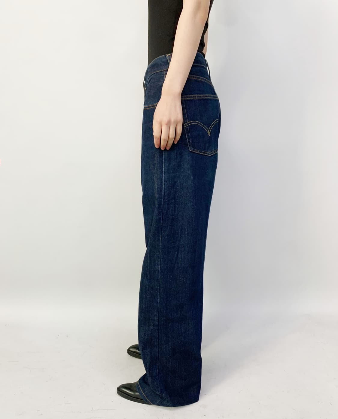 리바이스 504 데님 팬츠 상품이미지3