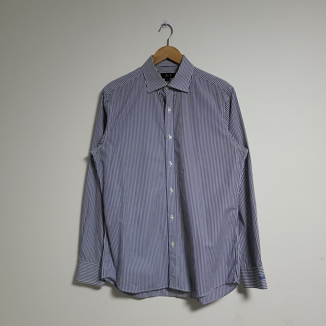 (100) DAKS 닥스 남성 스트라이프 긴팔 셔츠 남방 상품이미지1