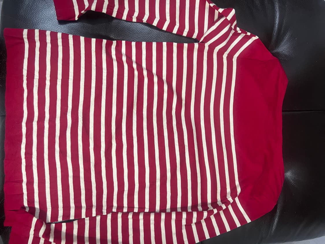 유나이티드애로우 스트라이프 긴팔티셔츠 상품이미지4